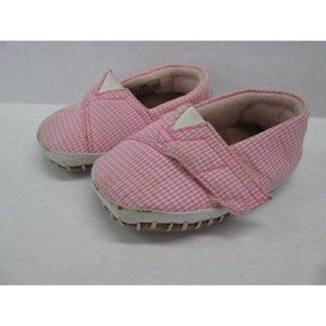 Toms canvas slip on loafer SIZE 3